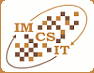 Logo IMCSIT
