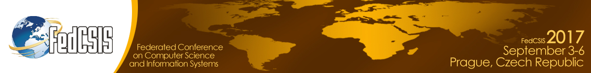 FedCSIS 2017 Banner