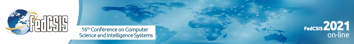 FedCSIS 2021 Banner