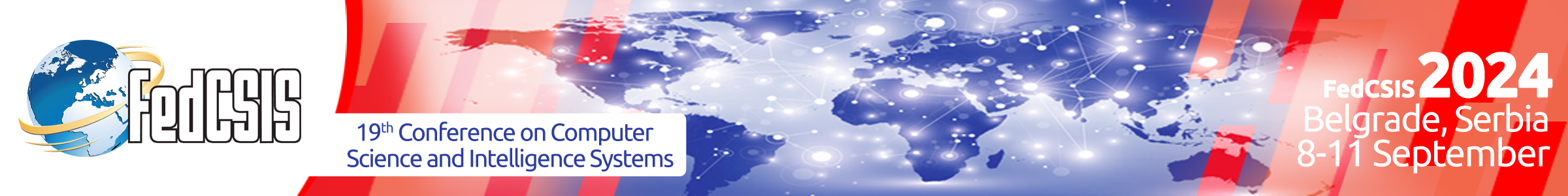 FedCSIS 2024 Banner