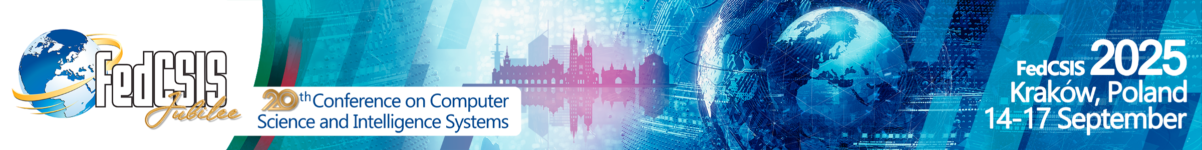 FedCSIS 2025 Banner
