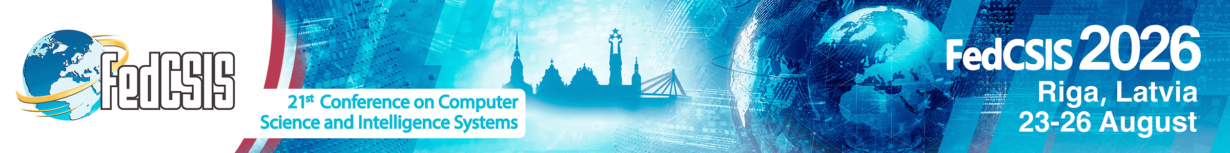 FedCSIS 2026 Banner