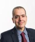 George Spanoudakis portrait