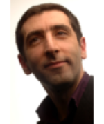 Michael Luck portrait