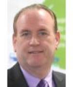 Mike Hinchey portrait